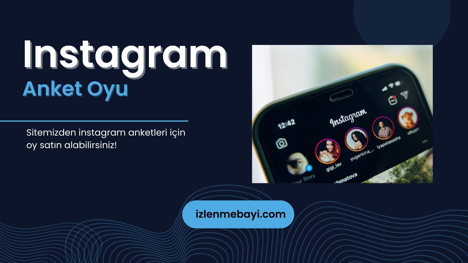 instagram anket oyu