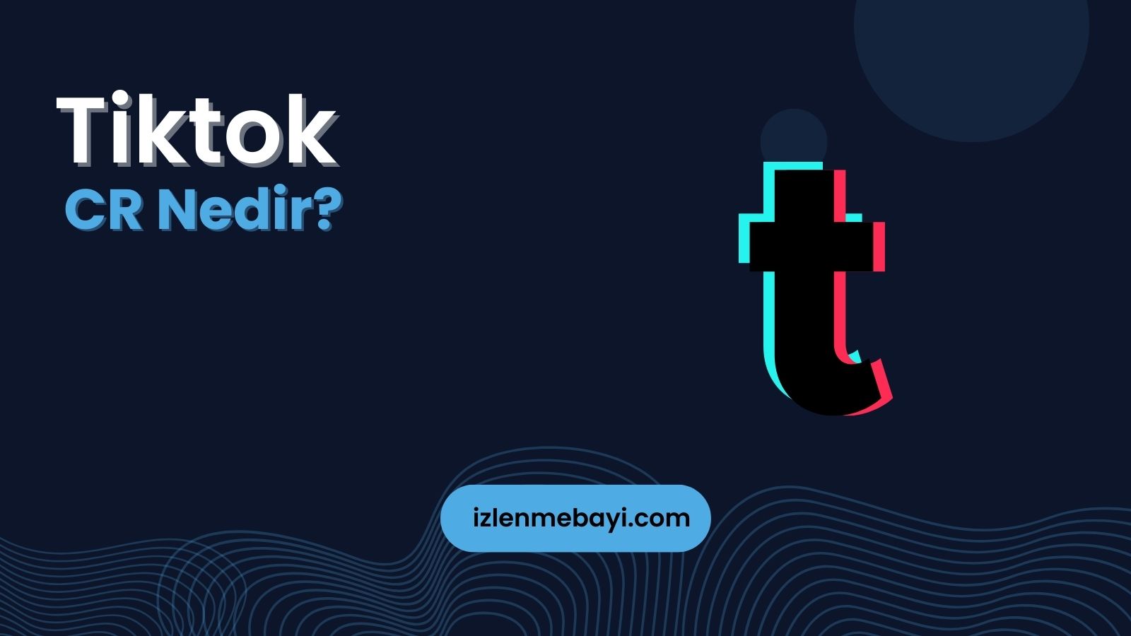 Tiktok’ta CR Nedir? CR Vermek Ne Anlama Gelir?
